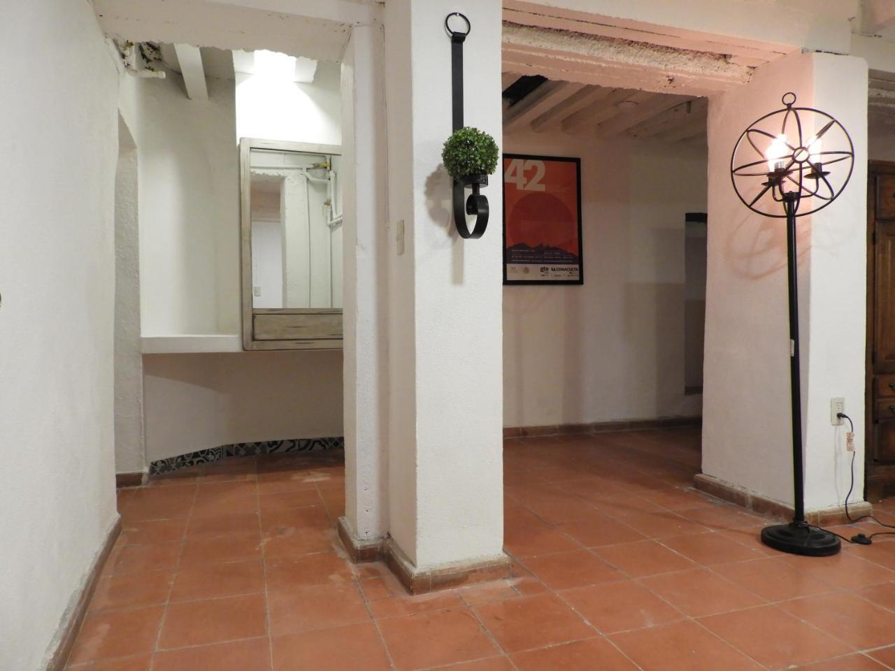 El Rincon De Cervantes Secret House By Lunian Гуанахуато Екстер'єр фото