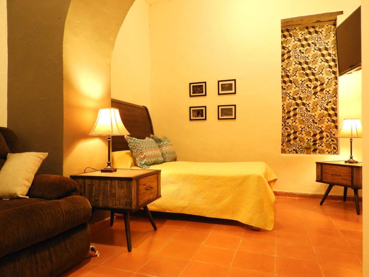 El Rincon De Cervantes Secret House By Lunian Гуанахуато Екстер'єр фото