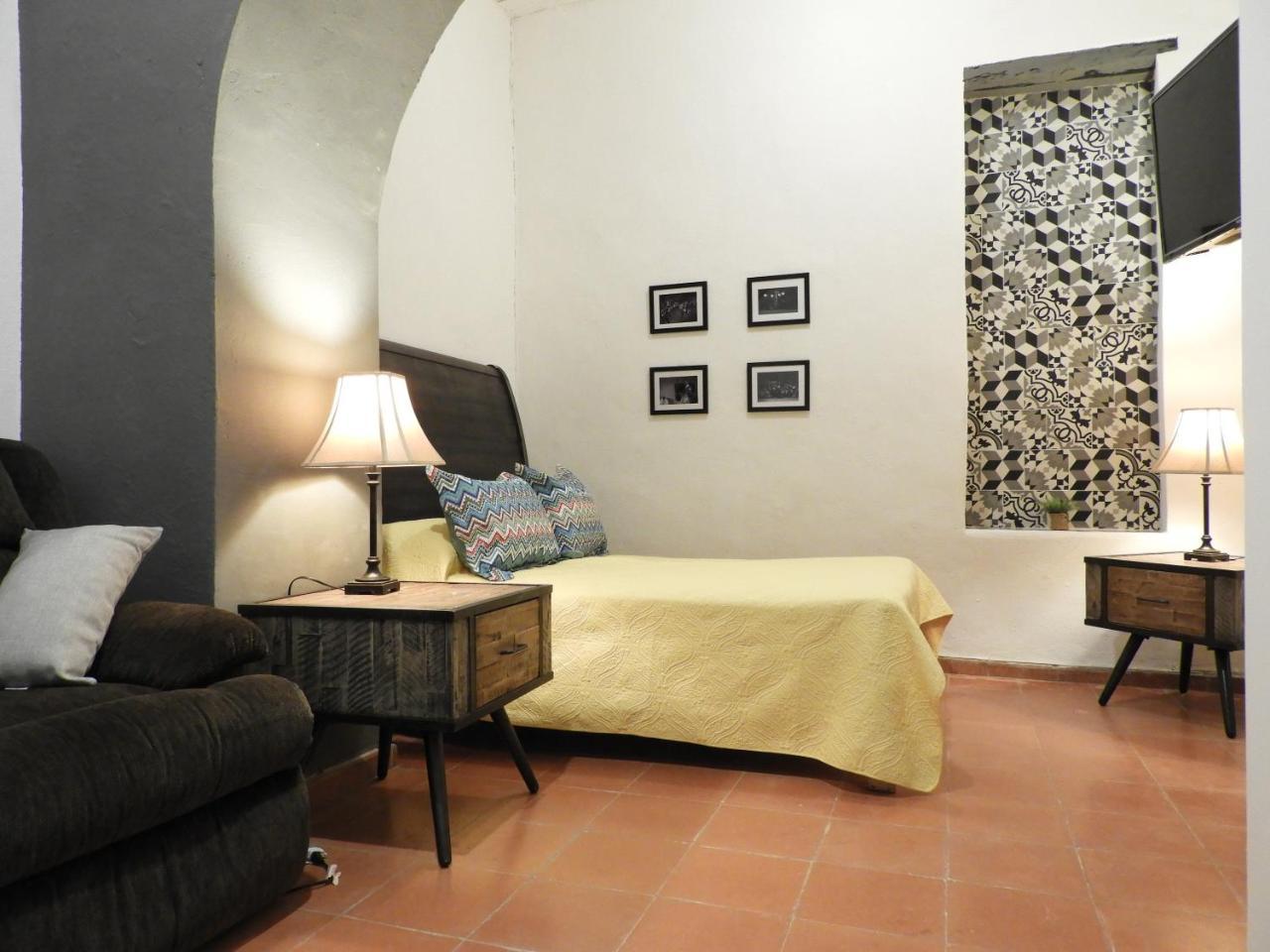 El Rincon De Cervantes Secret House By Lunian Гуанахуато Екстер'єр фото